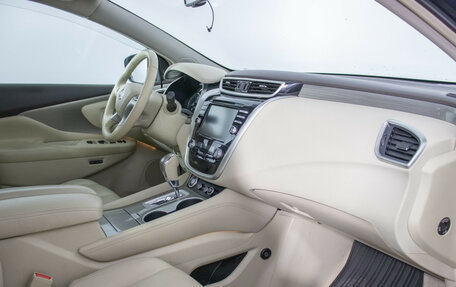 Nissan Murano, 2018 год, 2 420 000 рублей, 9 фотография