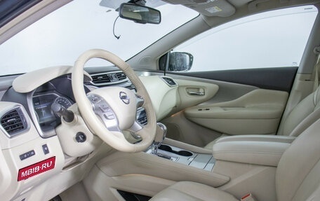 Nissan Murano, 2018 год, 2 420 000 рублей, 10 фотография