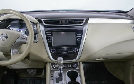 Nissan Murano, 2018 год, 2 420 000 рублей, 14 фотография