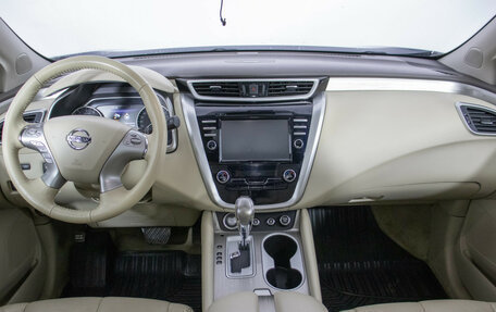 Nissan Murano, 2018 год, 2 420 000 рублей, 13 фотография