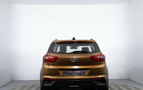 Hyundai Creta I рестайлинг, 2017 год, 1 870 000 рублей, 6 фотография