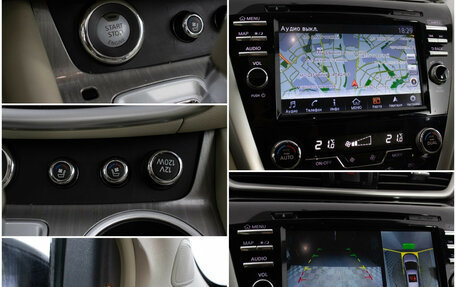 Nissan Murano, 2018 год, 2 420 000 рублей, 18 фотография