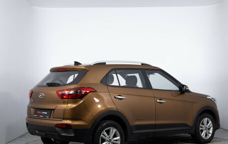 Hyundai Creta I рестайлинг, 2017 год, 1 870 000 рублей, 5 фотография