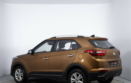 Hyundai Creta I рестайлинг, 2017 год, 1 870 000 рублей, 7 фотография