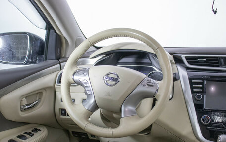 Nissan Murano, 2018 год, 2 420 000 рублей, 15 фотография