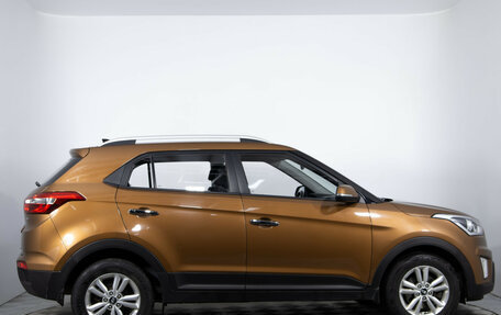 Hyundai Creta I рестайлинг, 2017 год, 1 870 000 рублей, 4 фотография