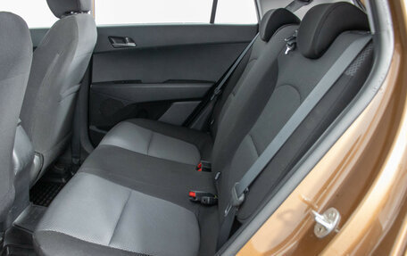 Hyundai Creta I рестайлинг, 2017 год, 1 870 000 рублей, 11 фотография