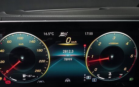 Mercedes-Benz GLE Coupe, 2021 год, 4 800 000 рублей, 9 фотография