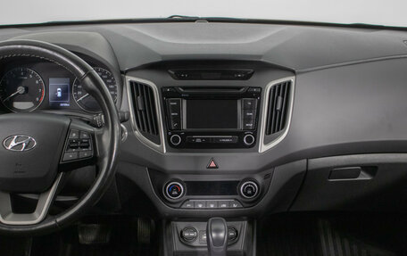 Hyundai Creta I рестайлинг, 2017 год, 1 870 000 рублей, 14 фотография