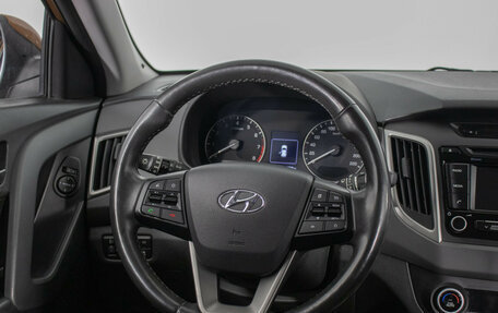 Hyundai Creta I рестайлинг, 2017 год, 1 870 000 рублей, 15 фотография