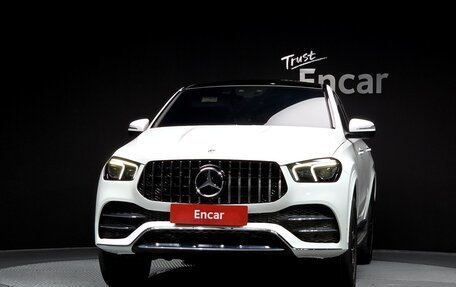 Mercedes-Benz GLE Coupe, 2021 год, 4 800 000 рублей, 3 фотография