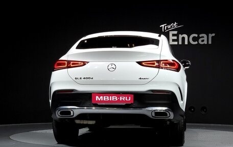 Mercedes-Benz GLE Coupe, 2021 год, 4 800 000 рублей, 4 фотография