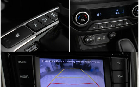 Hyundai Creta I рестайлинг, 2017 год, 1 870 000 рублей, 17 фотография