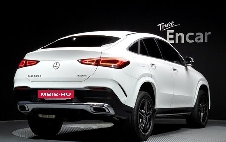 Mercedes-Benz GLE Coupe, 2021 год, 4 800 000 рублей, 2 фотография