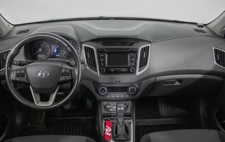 Hyundai Creta I рестайлинг, 2017 год, 1 870 000 рублей, 13 фотография