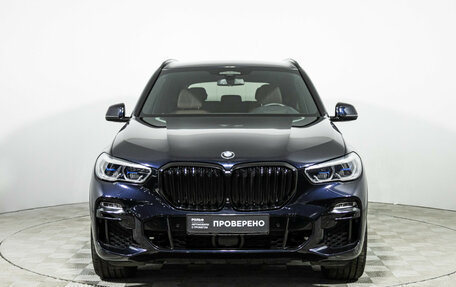 BMW X5, 2020 год, 7 150 000 рублей, 2 фотография