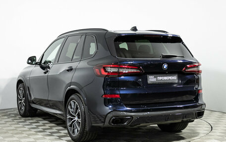 BMW X5, 2020 год, 7 150 000 рублей, 7 фотография