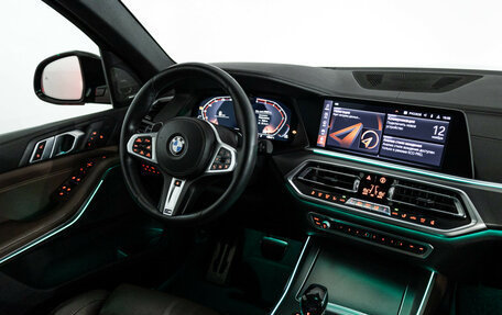 BMW X5, 2020 год, 7 150 000 рублей, 31 фотография