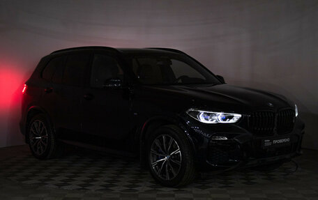 BMW X5, 2020 год, 7 150 000 рублей, 32 фотография
