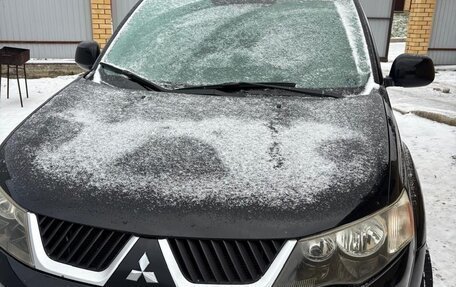 Mitsubishi Outlander III рестайлинг 3, 2008 год, 870 000 рублей, 9 фотография