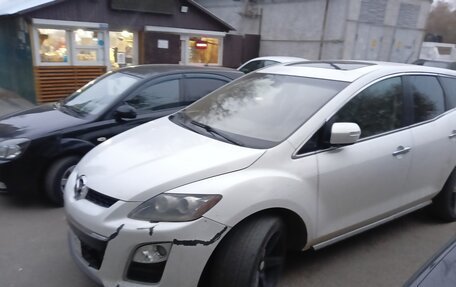 Mazda CX-7 I рестайлинг, 2011 год, 750 000 рублей, 1 фотография