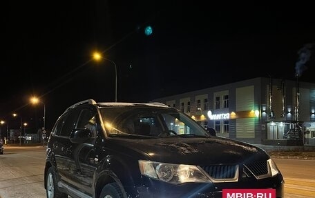 Mitsubishi Outlander III рестайлинг 3, 2008 год, 870 000 рублей, 5 фотография