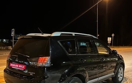 Mitsubishi Outlander III рестайлинг 3, 2008 год, 870 000 рублей, 3 фотография