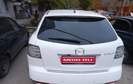 Mazda CX-7 I рестайлинг, 2011 год, 750 000 рублей, 2 фотография