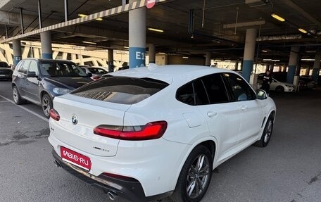 BMW X4, 2021 год, 5 000 000 рублей, 1 фотография