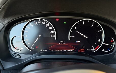 BMW X4, 2021 год, 5 000 000 рублей, 6 фотография