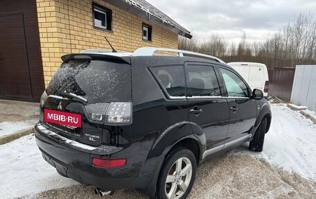 Mitsubishi Outlander III рестайлинг 3, 2008 год, 870 000 рублей, 10 фотография