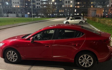 Mazda 3, 2015 год, 1 100 000 рублей, 6 фотография