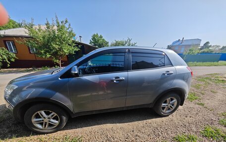 SsangYong Actyon II рестайлинг, 2012 год, 780 000 рублей, 1 фотография