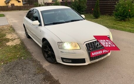Audi A8, 2006 год, 1 199 000 рублей, 5 фотография