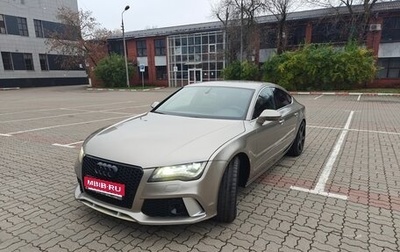 Audi A7, 2010 год, 1 450 000 рублей, 1 фотография
