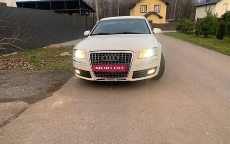 Audi A8, 2006 год, 1 199 000 рублей, 4 фотография