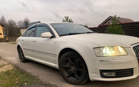 Audi A8, 2006 год, 1 199 000 рублей, 6 фотография