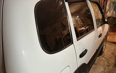 Chevrolet Niva I рестайлинг, 2016 год, 635 000 рублей, 1 фотография