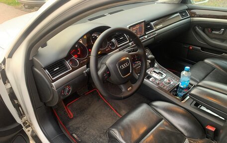 Audi A8, 2006 год, 1 199 000 рублей, 12 фотография