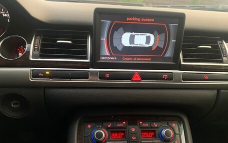 Audi A8, 2006 год, 1 199 000 рублей, 17 фотография