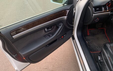 Audi A8, 2006 год, 1 199 000 рублей, 11 фотография