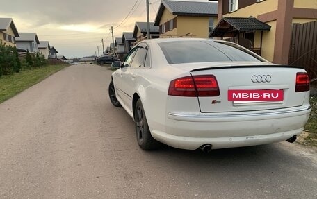 Audi A8, 2006 год, 1 199 000 рублей, 7 фотография