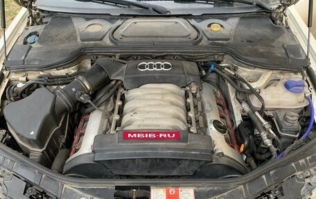 Audi A8, 2006 год, 1 199 000 рублей, 10 фотография