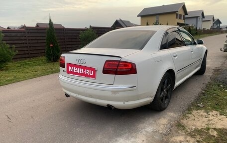 Audi A8, 2006 год, 1 199 000 рублей, 8 фотография
