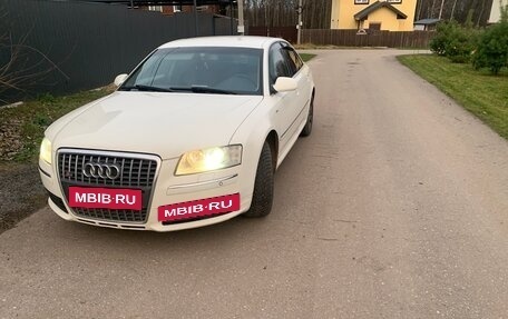 Audi A8, 2006 год, 1 199 000 рублей, 9 фотография