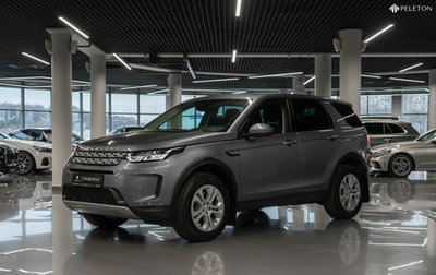 Land Rover Discovery Sport I рестайлинг, 2020 год, 4 240 000 рублей, 1 фотография