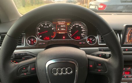 Audi A8, 2006 год, 1 199 000 рублей, 18 фотография