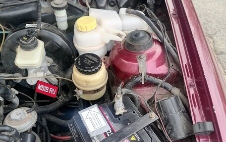 Daewoo Nexia I рестайлинг, 2007 год, 245 000 рублей, 4 фотография