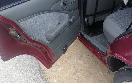 Daewoo Nexia I рестайлинг, 2007 год, 245 000 рублей, 9 фотография