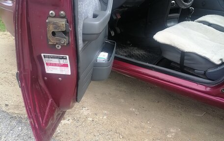 Daewoo Nexia I рестайлинг, 2007 год, 245 000 рублей, 10 фотография